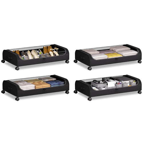 Bed Storage Containers