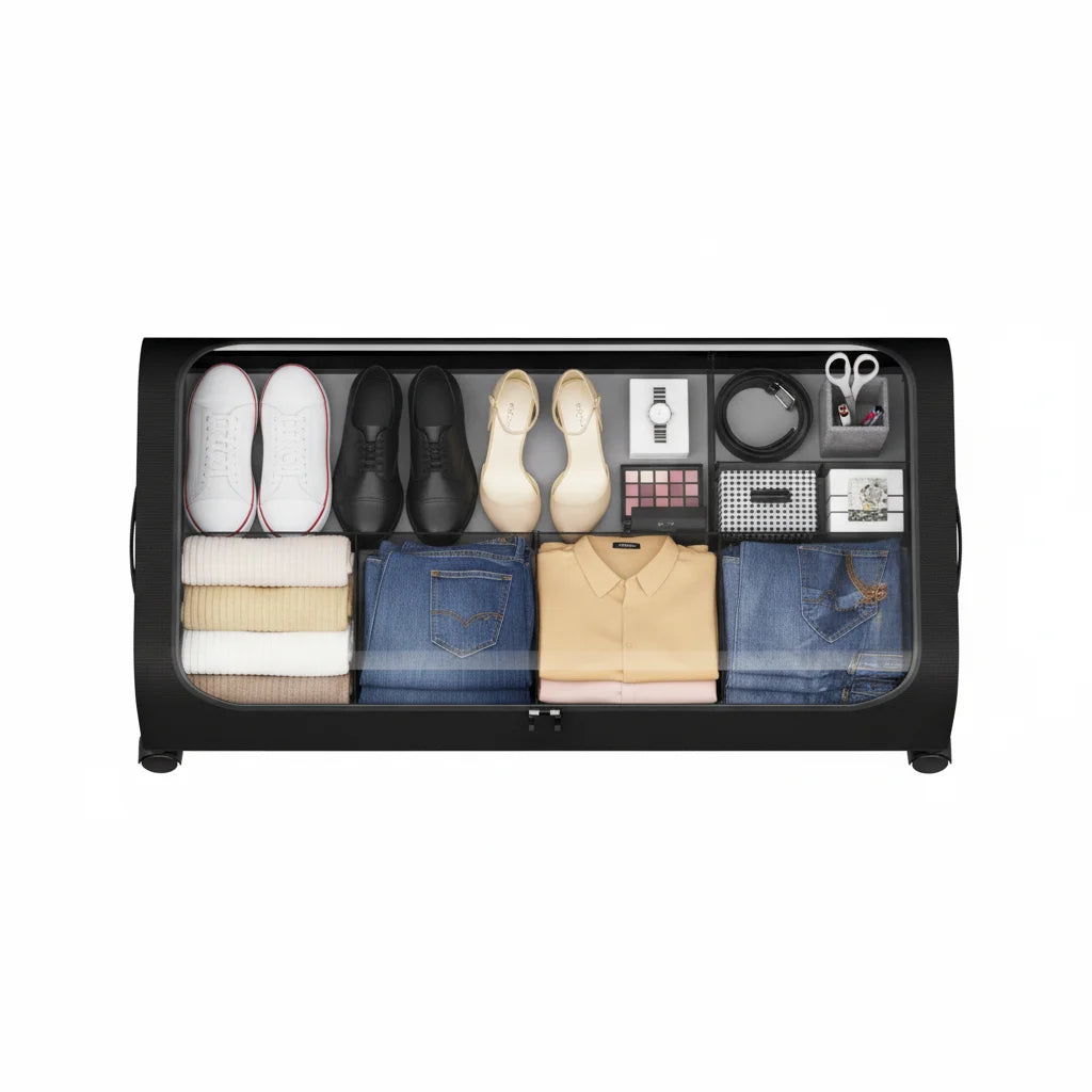 Bed Storage Containers